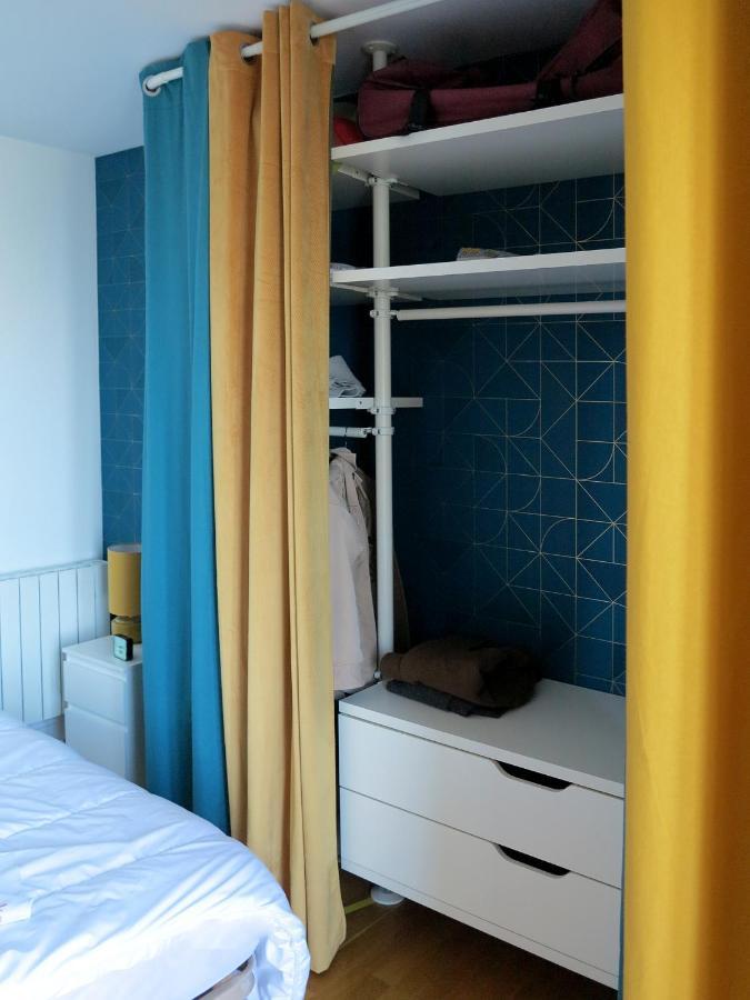 Bel Appartement Avec Vue Directe Sur Loire Saint-Saint-Paimboeuf Екстериор снимка