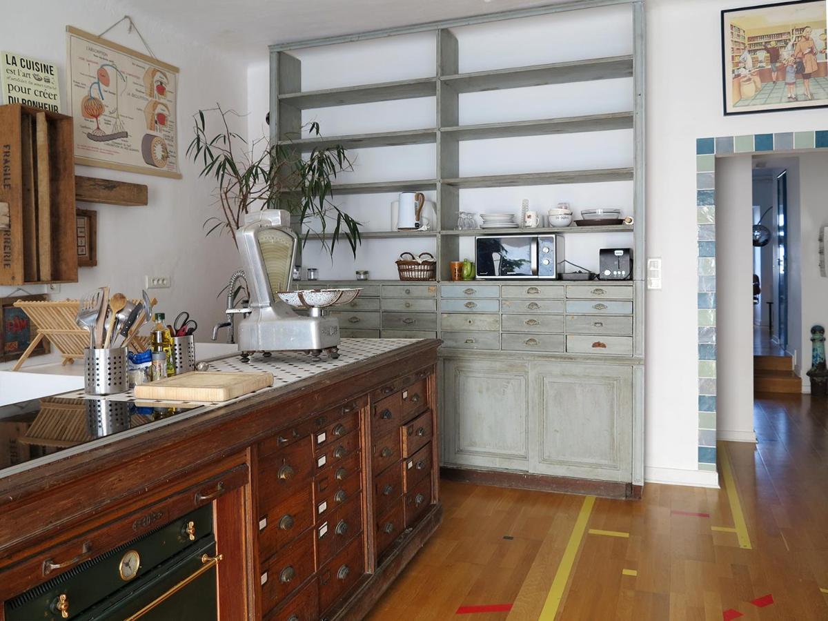 Bel Appartement Avec Vue Directe Sur Loire Saint-Saint-Paimboeuf Екстериор снимка