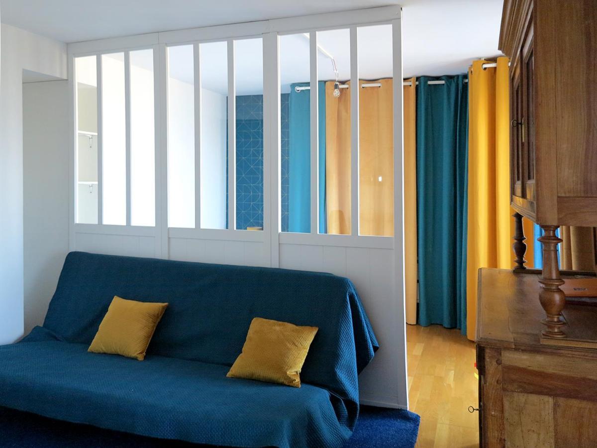 Bel Appartement Avec Vue Directe Sur Loire Saint-Saint-Paimboeuf Екстериор снимка