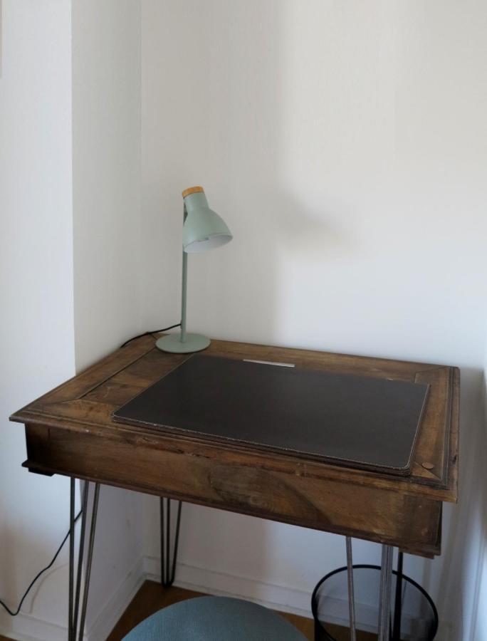 Bel Appartement Avec Vue Directe Sur Loire Saint-Saint-Paimboeuf Екстериор снимка