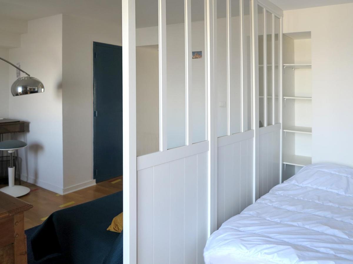 Bel Appartement Avec Vue Directe Sur Loire Saint-Saint-Paimboeuf Екстериор снимка