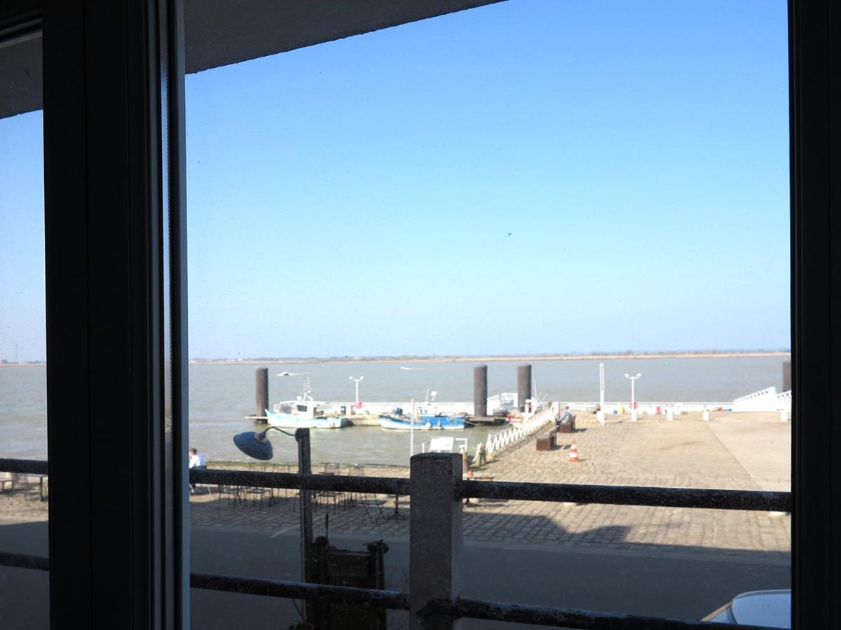 Bel Appartement Avec Vue Directe Sur Loire Saint-Saint-Paimboeuf Екстериор снимка
